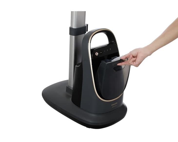 Bàn ủi hơi nước đứng Philips AIS8540/80