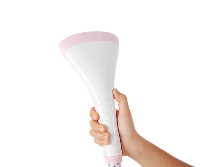 Bàn ủi hơi nước đứng Philips GC485/49 1800W