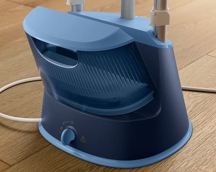 Bàn ủi hơi nước đứng Philips STE1030/20