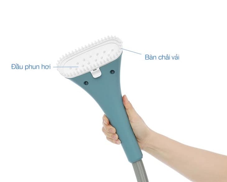 Bàn ủi hơi nước đứng Philips STE1040/20