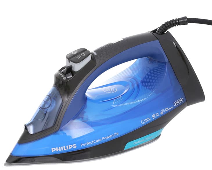 Bàn ủi hơi nước Philips GC3920