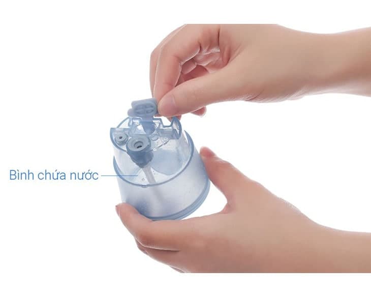 Bàn ủi hơi nước Philips STH1000/10