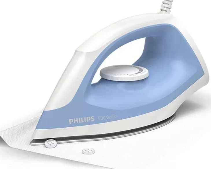 Bàn ủi khô Philips DST0520/20