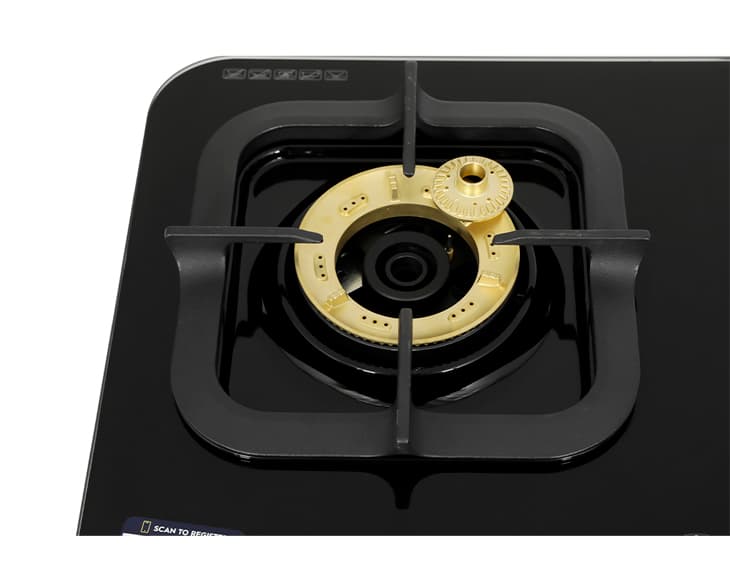 Bếp ga đôi Electrolux ETG7286GKR