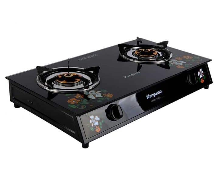 Bếp ga đôi Kangaroo KG503
