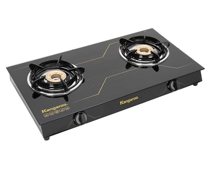 Bếp ga đôi Kangaroo KG516M