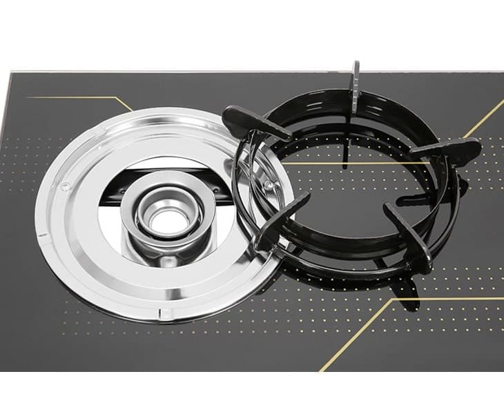 Bếp ga đôi Kangaroo KG516M