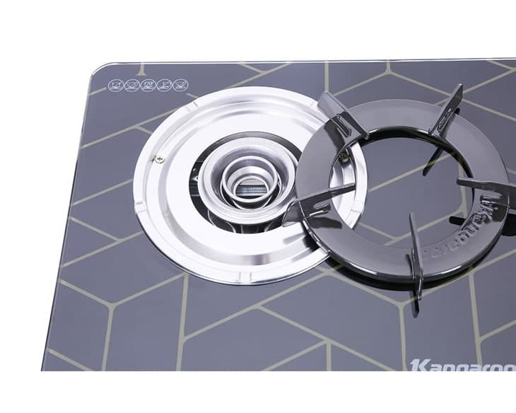 Bếp ga đôi Kangaroo KG526M
