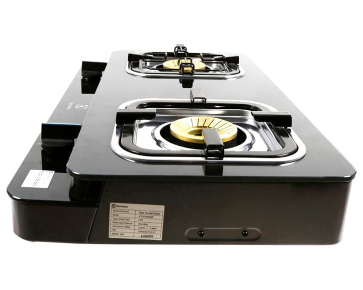 Bếp gas đôi Electrolux ETG726GKR