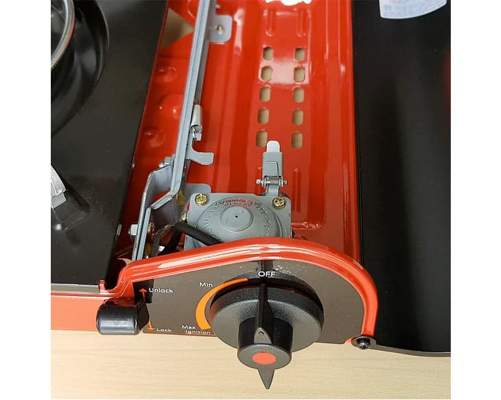 Bếp Gas Mini Namilux PL1911PF