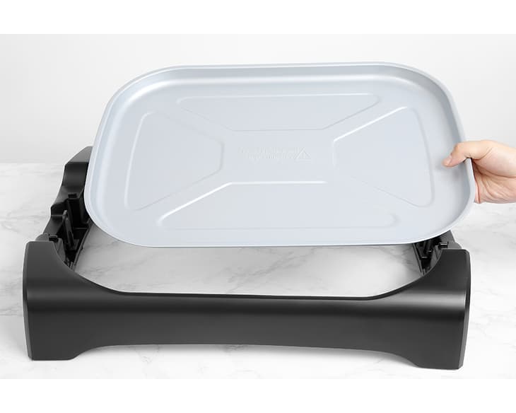 Bếp nướng điện Electrolux ETTG1-40BK 2200W