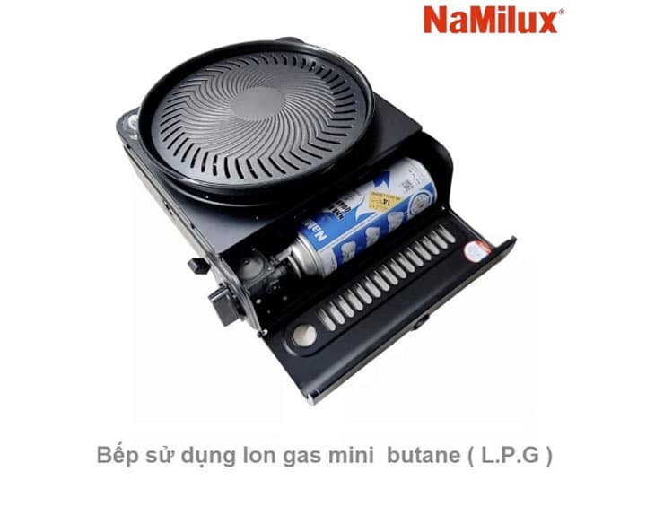 Bếp nướng không khói Namilux GS2621PF