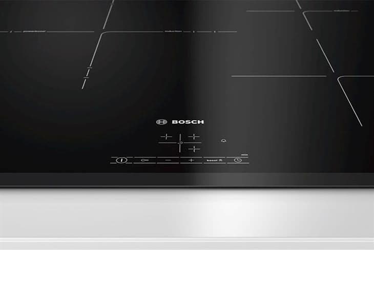 Bếp từ 3 vùng nấu lắp âm Bosch PID631BB1E