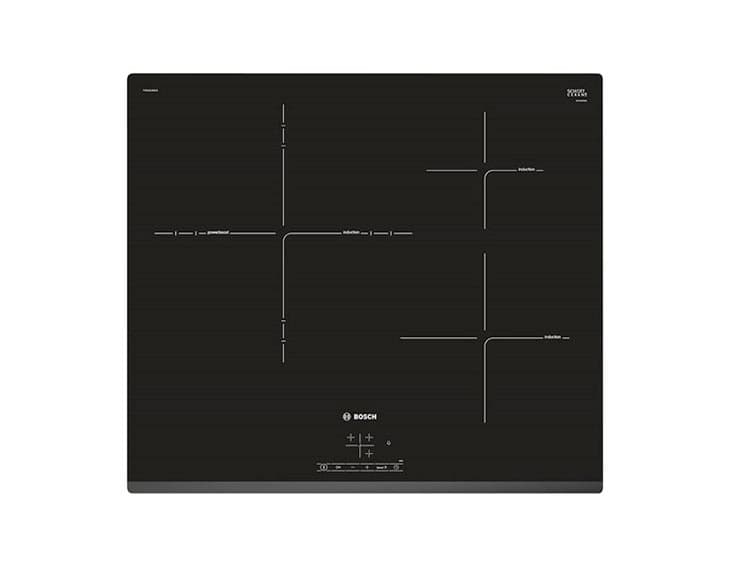 Bếp từ 3 vùng nấu lắp âm Bosch PID631BB1E