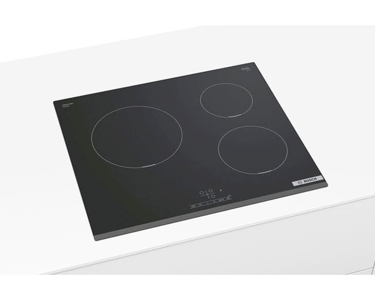 Bếp từ 3 vùng nấu lắp âm Bosch PUC631BB5E