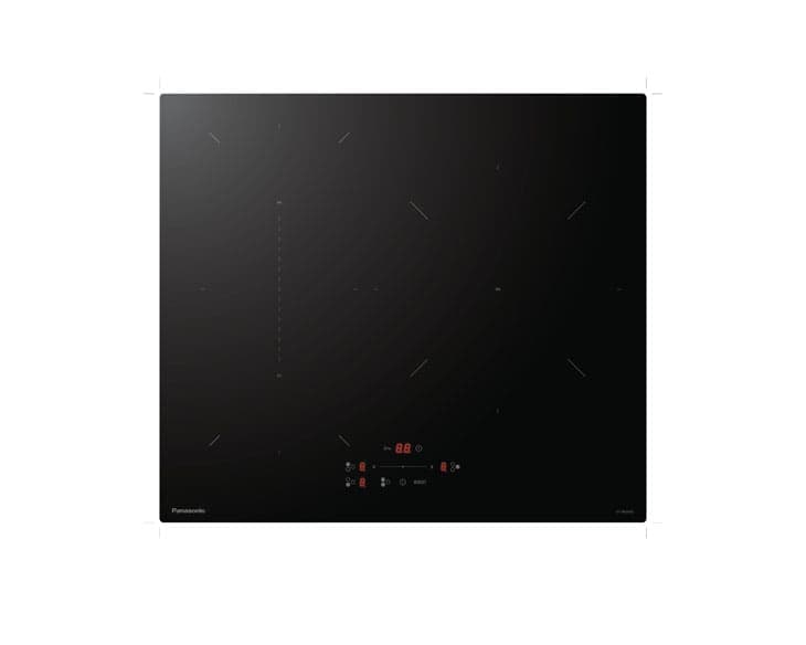 Bếp từ 3 vùng nấu Panasonic KY-R63ABLYUE