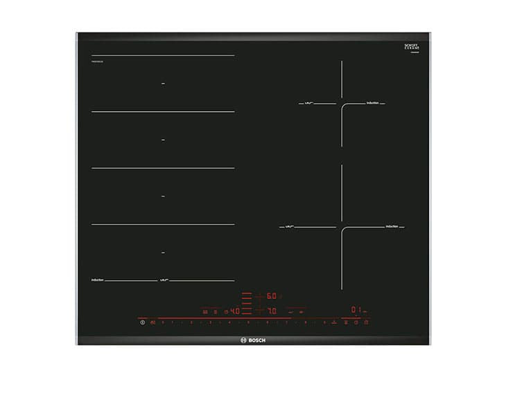 Bếp từ 4 vùng nấu Bosch PXE675DC1E