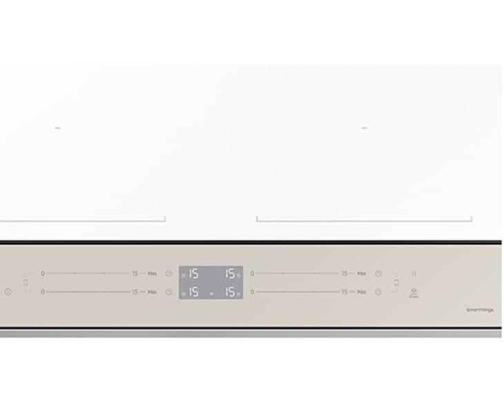 Bếp từ âm đa vùng nấu Samsung NZ64B5067YY/SV