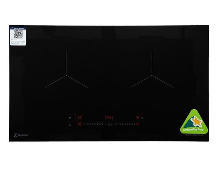 Bếp từ đôi âm Electrolux ​EHI7266BF