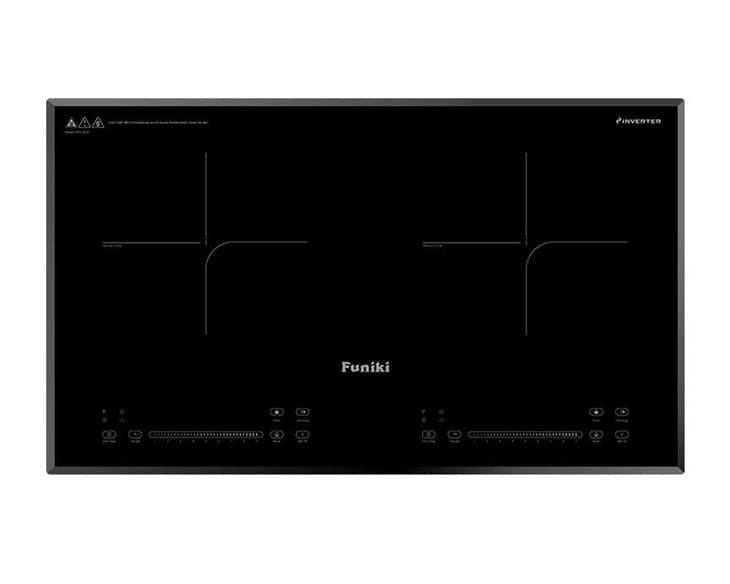 Bếp từ đôi Funiki HPC 3D13