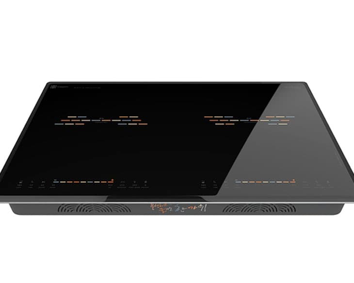 Bếp từ đôi Hawonkoo CEH-217-II