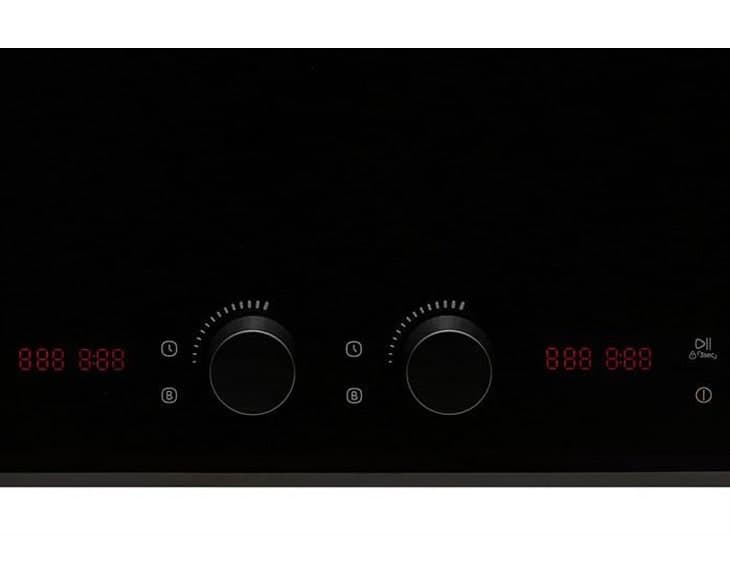 Bếp từ đôi lắp âm Comfee AI Knob CIH-52DHP
