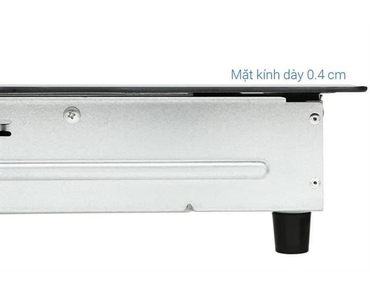 Bếp từ đôi lắp âm Comfee AI Knob CIH-52DHP