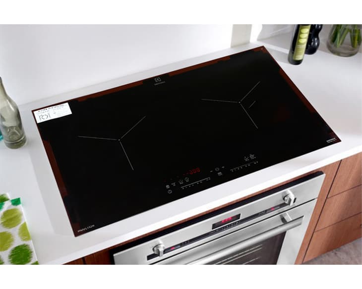 Bếp từ đôi lắp âm Electrolux EHI7280BB