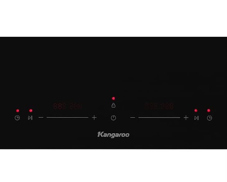 Bếp từ đôi lắp âm Kangaroo KGIC38D1C
