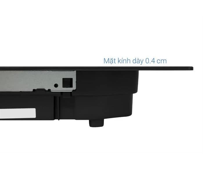Bếp từ đôi lắp âm Kangaroo KGIC38D1C