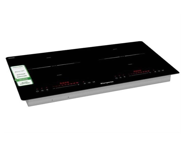 Bếp từ đôi lắp âm Kangaroo KGIC44D1C