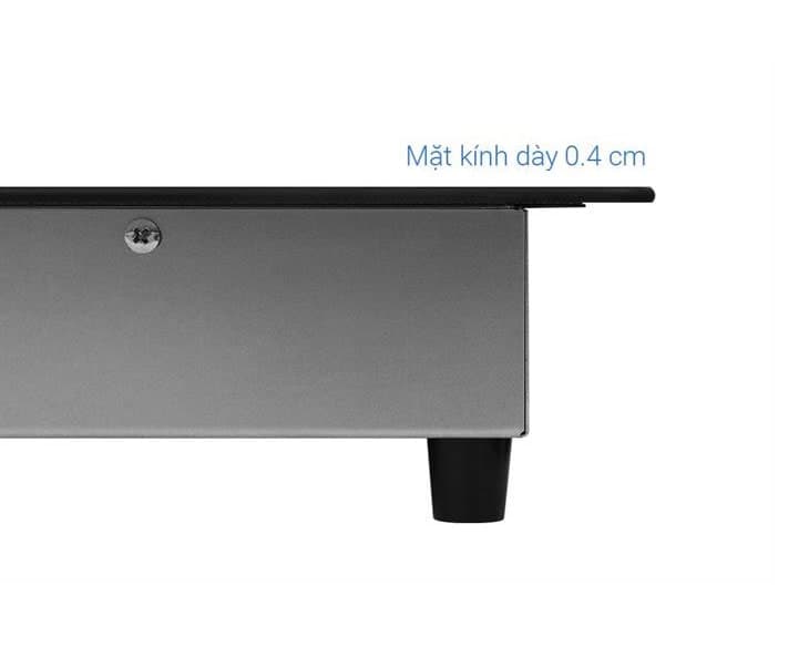 Bếp từ đôi lắp âm Kangaroo KGIC44D1T