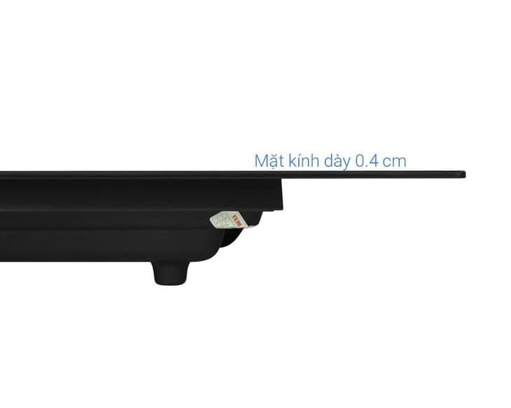 Bếp từ đôi lắp âm Kangaroo KGIC50D1C