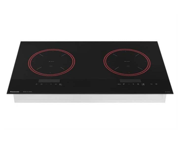 Bếp từ đôi lắp âm Panasonic KY-A1W70KRA