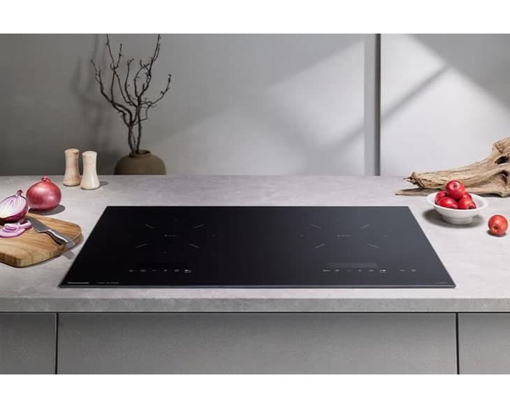 Bếp từ đôi lắp âm Panasonic KY-A1W70KRA