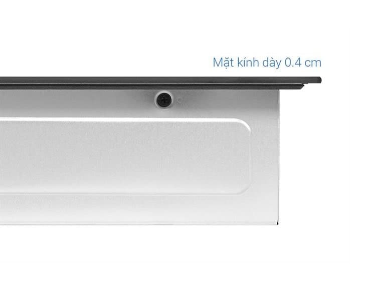 Bếp từ đôi lắp âm Panasonic KY-A1W70KRA