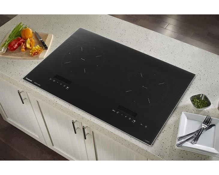 Bếp từ đôi lắp âm Panasonic KY-A1W70KRA