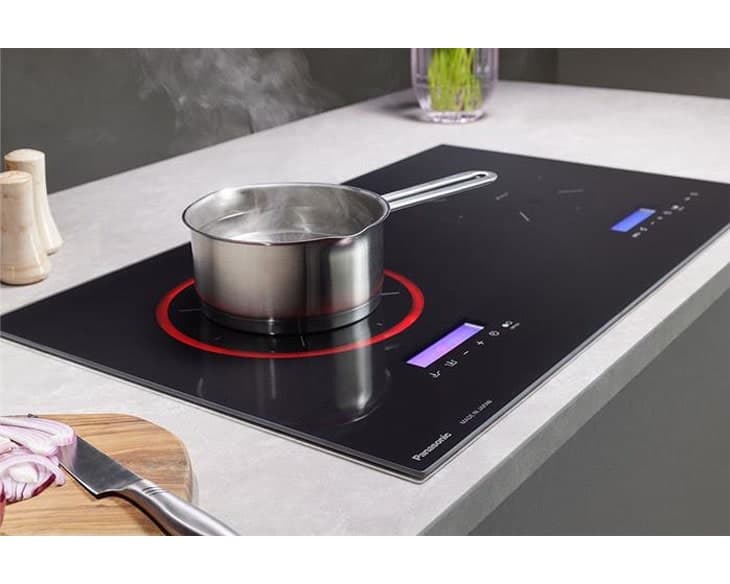 Bếp từ đôi lắp âm Panasonic KY-A1W70KRA