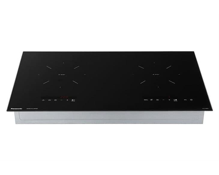 Bếp từ đôi lắp âm Panasonic KY-C1W70KRA
