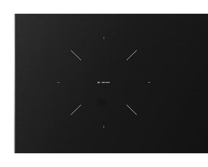 Bếp từ đôi lắp âm Panasonic KY-C1W70KRA