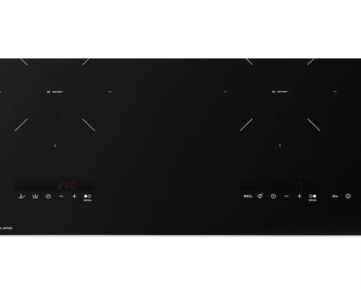 Bếp từ đôi lắp âm Panasonic KY-C1W70KRA