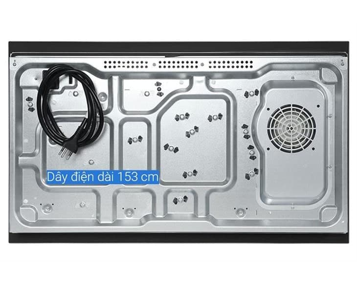 Bếp từ đôi lắp âm Panasonic KY-C1W70KRA