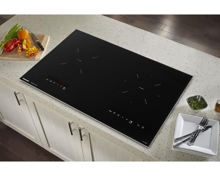 Bếp từ đôi lắp âm Panasonic KY-C1W70KRA