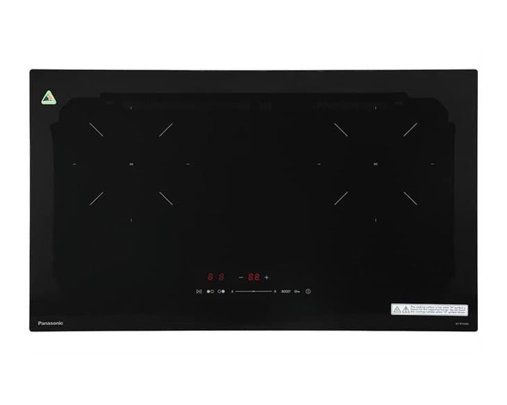 Bếp từ đôi lắp âm Panasonic KY-R72AELYUE