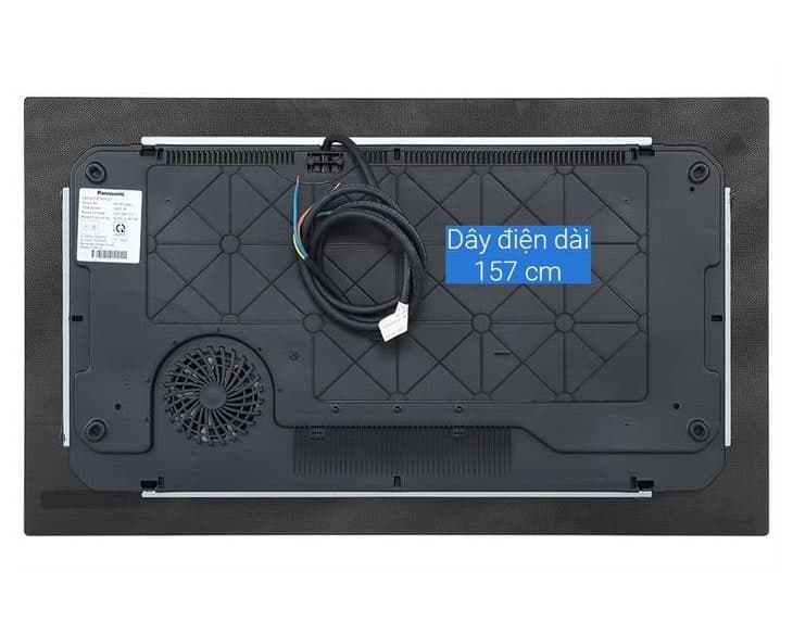 Bếp từ đôi lắp âm Panasonic KY-R72AELYUE
