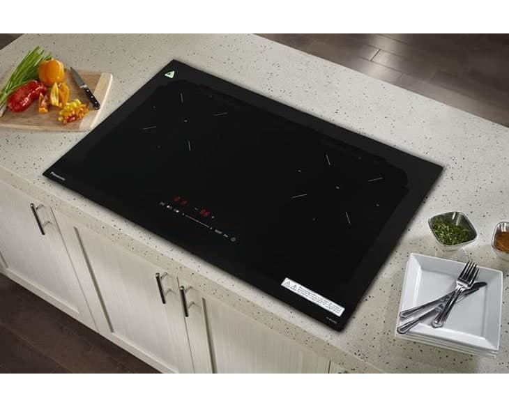 Bếp từ đôi lắp âm Panasonic KY-R72AELYUE