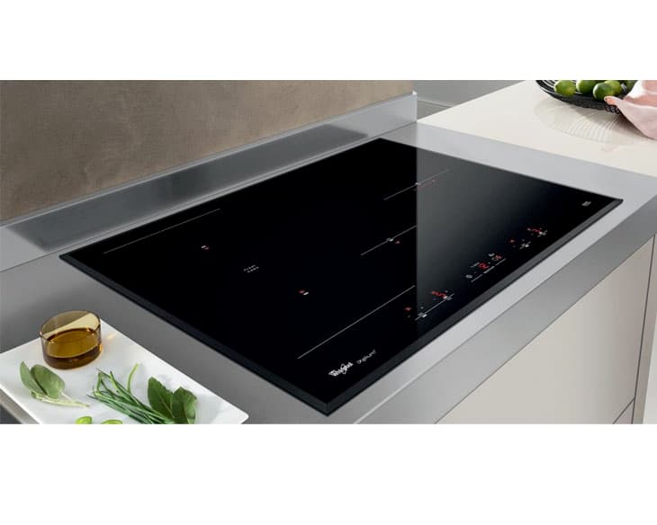 Bếp từ đôi Whirlpool ACI7324S/BLV