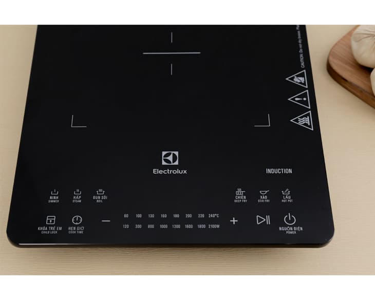 Bếp từ đơn Electrolux ETD42SKA