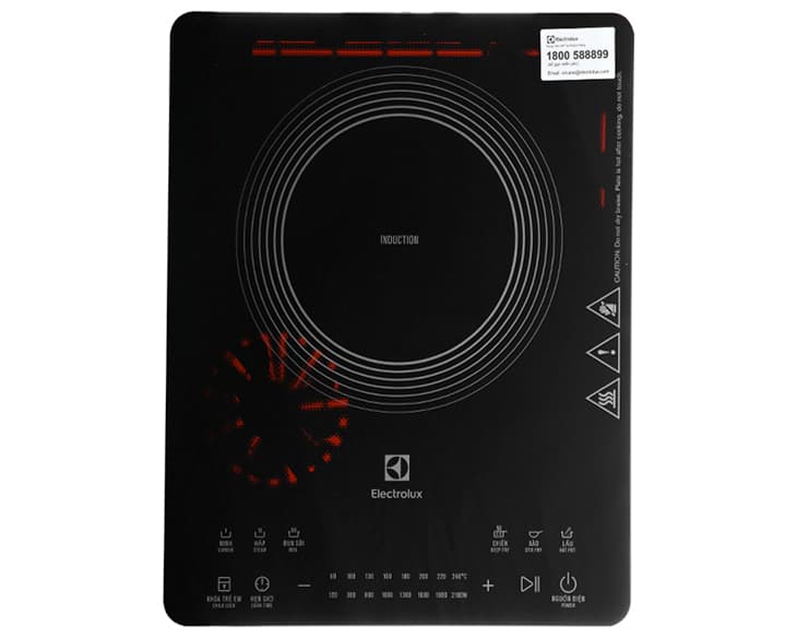 Bếp từ đơn Electrolux ETD42SKR
