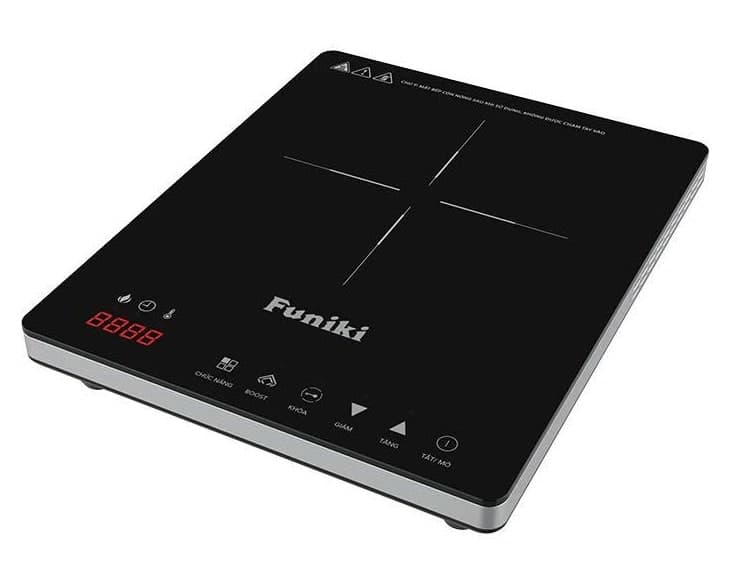Bếp từ đơn Funiki HSD8135
